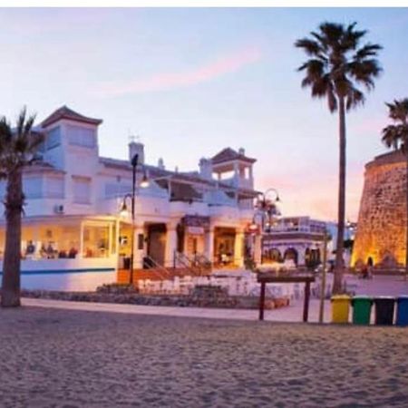 Ferienwohnung Miraflores Beach - Sea Front - Luxury Mijas Exterior foto