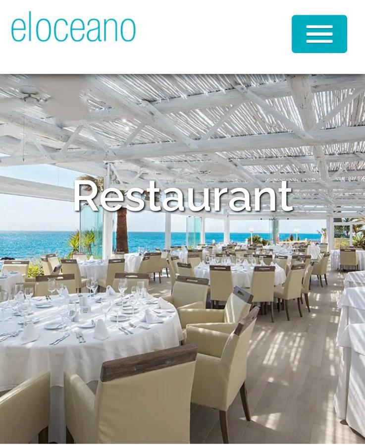 Ferienwohnung Miraflores Beach - Sea Front - Luxury Mijas Exterior foto