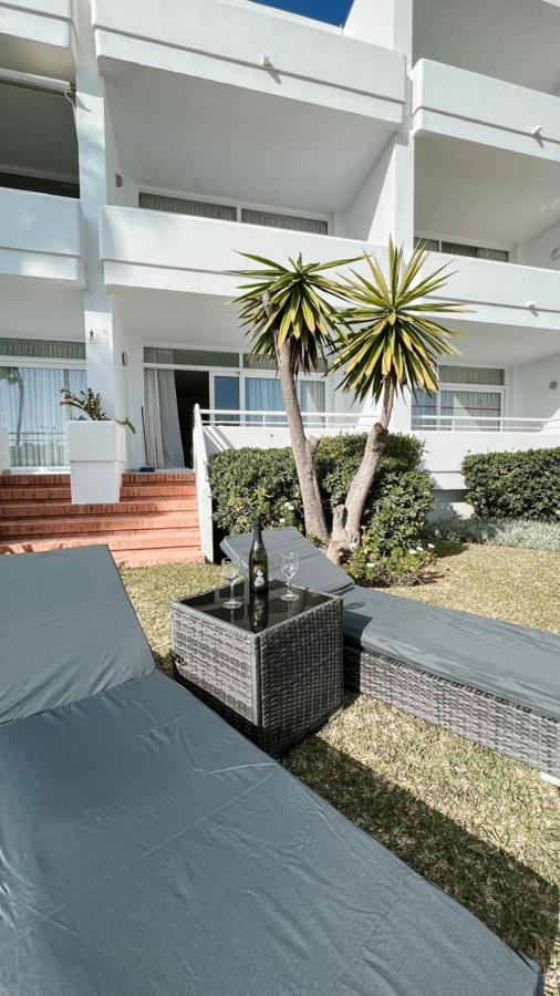 Ferienwohnung Miraflores Beach - Sea Front - Luxury Mijas Exterior foto